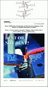 Journal cover for group article "bent"